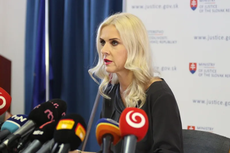 Jankovská ako sudkyňa nebude mať trestnoprávnu imunitu - SME