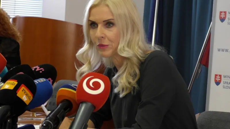 Eugen Korda: Monika Jankovská dnes odhalila nielen svoju, ale aj neznámu tvár Smeru | Názory | .týždeň - iný pohľad na spoločnosť