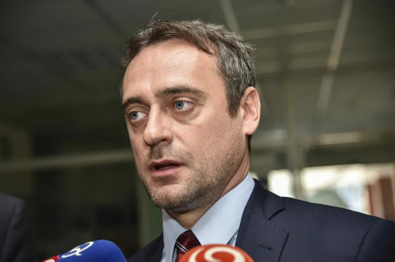 Rajtár podal trestné oznámenie na Kočnera či Gašpara - SME