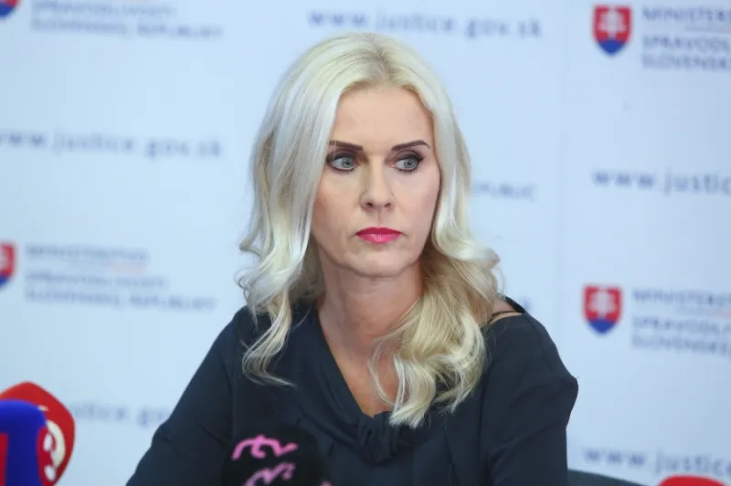 Jankovskej návratu do talára už nič nebráni: Predseda súdu situáciu nekomentuje | Topky.sk