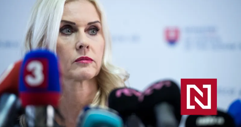 Jankovská v politike skončila a vracia sa na súd. Aj s podozreniami – Denník N