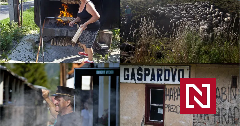 Kočner? Mne neublížiu: čo si myslia ľudia pri Hrone o dnešnom Slovensku (reportáž)  – Denník N