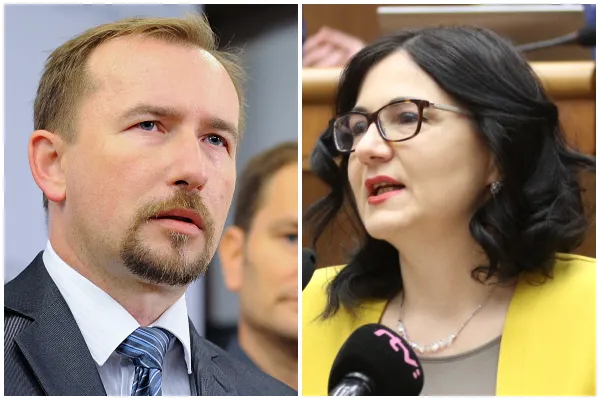 Profesia učiteľa je podľa Sopka znevažovaná, ale Lubyová oponuje výrazným zvýšením platov - vŠkolstve.sk