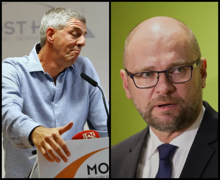 Bugár a Sulík si vykričali styky s Kočnerom: Ostrá debata a nečakané slová o spolupráci | Topky.sk