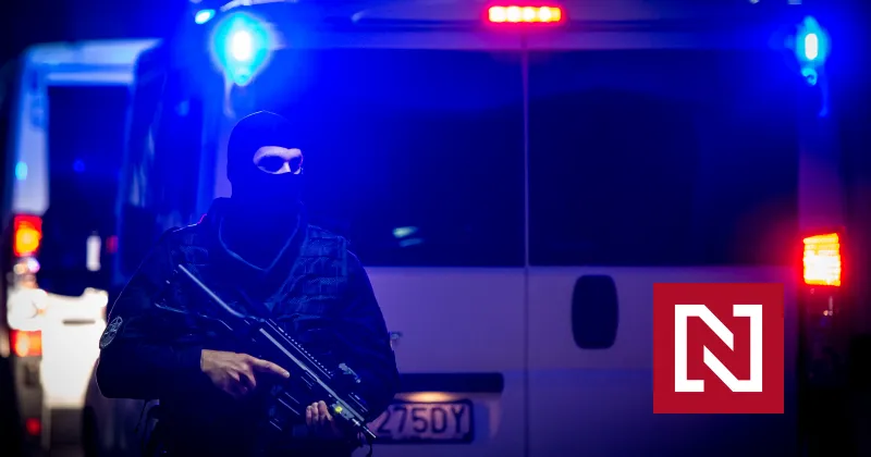 Kočnera priviezli do Justičáku, konvoj sprevádzal aj vrtuľník – Denník N