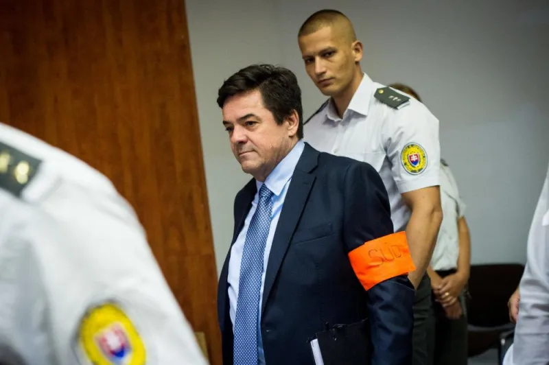 Sledujeme online: „Mňa keď neodsúdia, tak tu bude asi národná revolúcia,​“ vypovedal Kočner |  | .týždeň - iný pohľad na spoločnosť