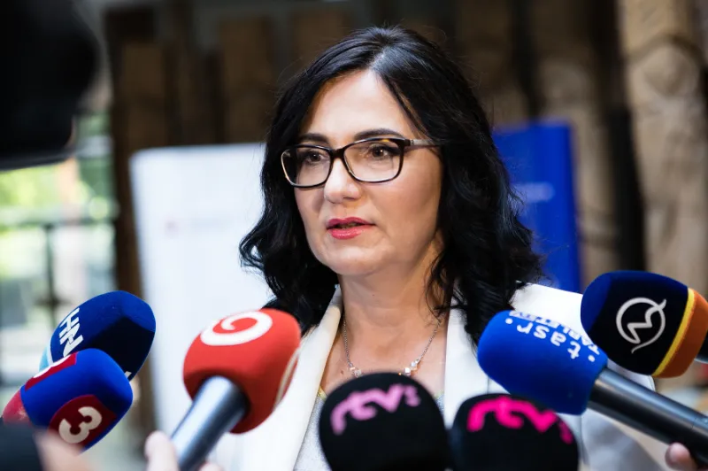 Lubyová vysvetľovala pred výborom pre školstvo čerpanie eurofondov: Kritika Gröhlinga a Remišovej | Topky.sk