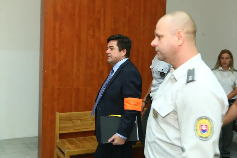 Súd zamietol návrh premiestniť Kočnera do Bratislavy | Topky.sk