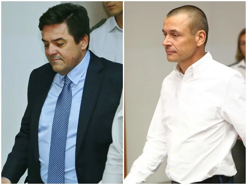 Druhý deň súdu o zmenkách: FOTO Tóth vypovedal niekoľko hodín, Kočner chcel ísť preč z Leopoldova | Topky.sk