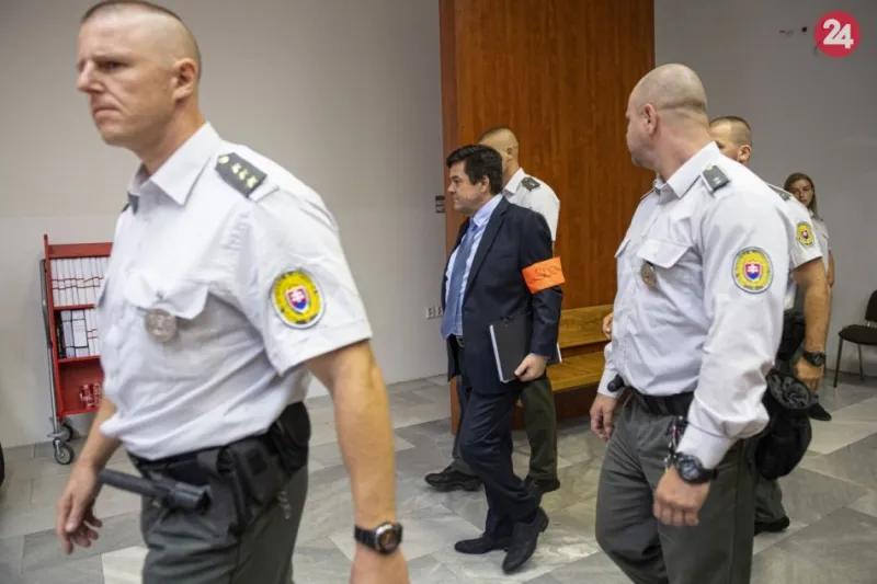 Kočnera premiestnili z väzby v Leopoldove do Nitry: Rozhodol o tom prokurátor ÚŠP | Dnes24.sk