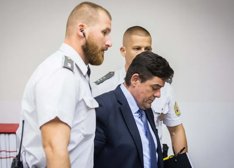 Kočnera obvinili v prípade motákov - SME