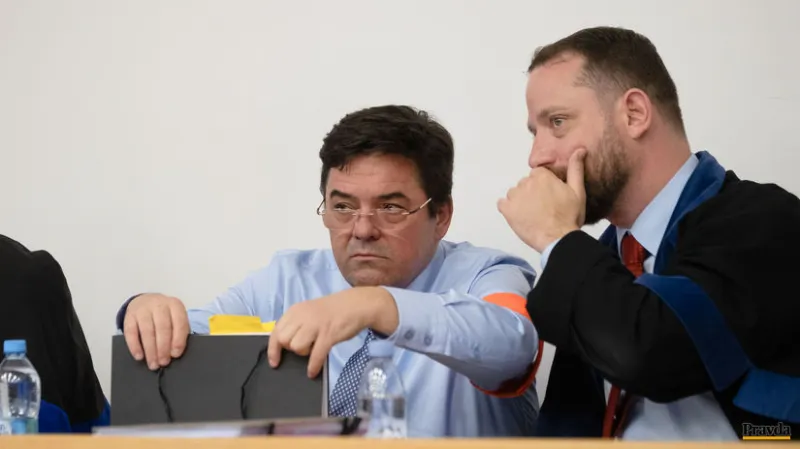 Marian Kočner bol obvinený v prípade motákov - Domáce - Správy - Pravda.sk