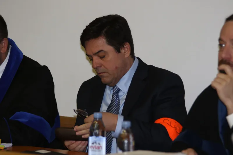 Prokuratúra opäť zamietla sťažnosť Mariana K. voči obvineniu v prípade vraždy Kuciaka - Webnoviny.sk