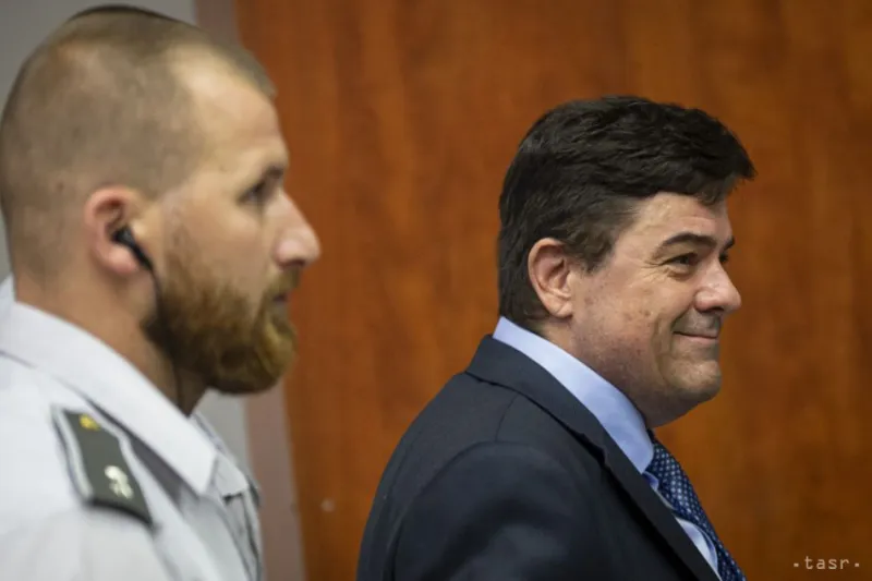 Sťažnosť Mariana K. v prípade vraždy J. Kuciaka zamietli