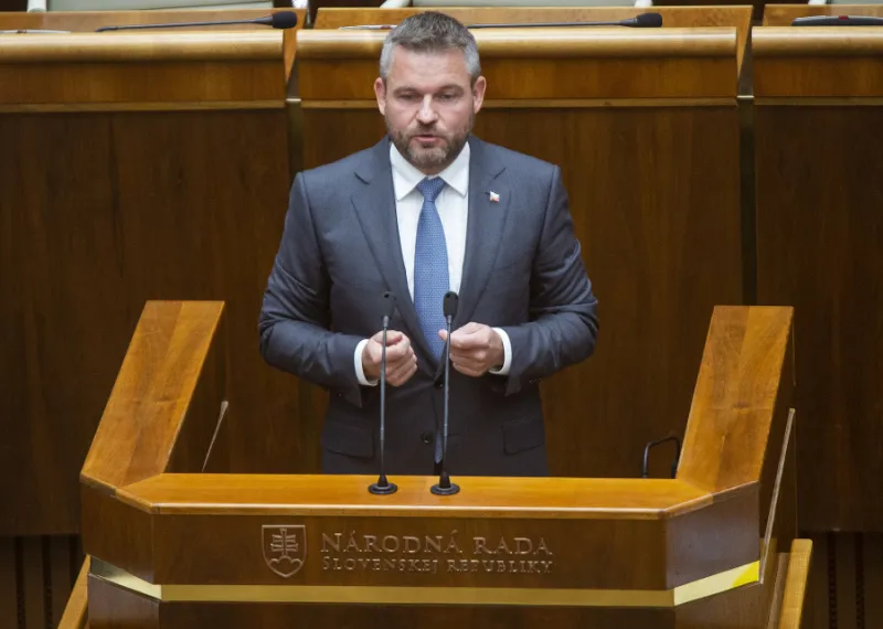 VIDEO V prípade Jankovskej som konal, ako som mal, reaguje premiér Pellegrini | Topky.sk