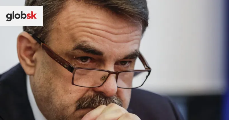 Čižnár nemá moc Kováčika odvolať. Prepojenia z Kočnerovej Threemy už preveruje polícia | Glob.sk