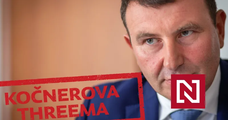 Kočner v Threeme: chystal sa vydierať šéfa finančnej správy Imreczeho – Denník N