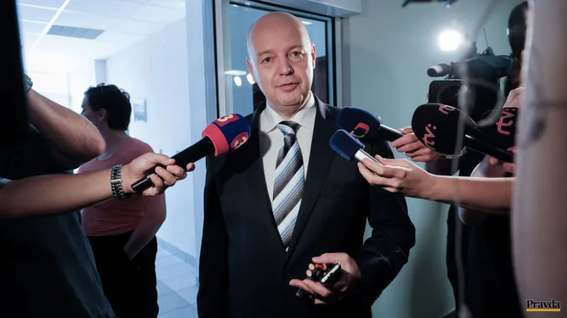 Pavol Rusko sa zúčastní procesu v prípade prípravy vraždy Volzovej - Domáce - Správy - Pravda.sk