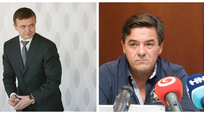 Haščák vypovedal na NAKA, vyšetrovateľ sa ho pýtal na vzťah s Kočnerom - Domáce - Správy - Pravda.sk