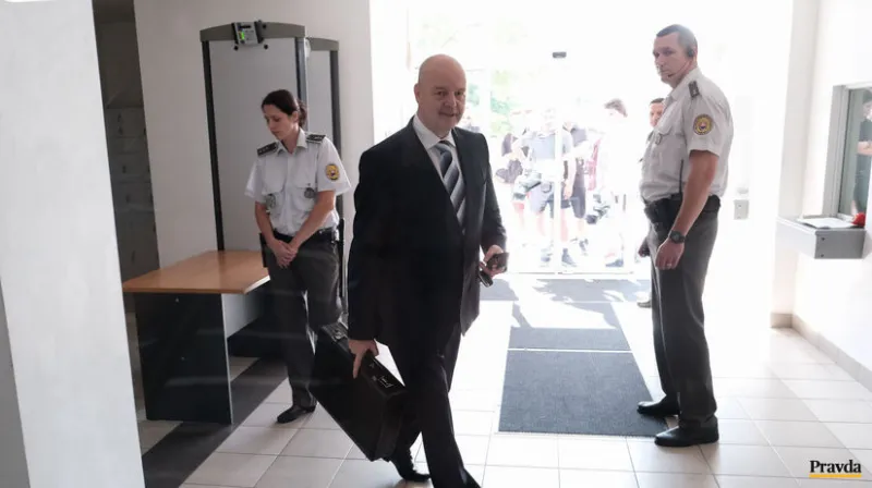 Pojednávanie v prípade vraždy Volzovej pokračuje. Očakáva sa prítomnosť Ruska - Domáce - Správy - Pravda.sk