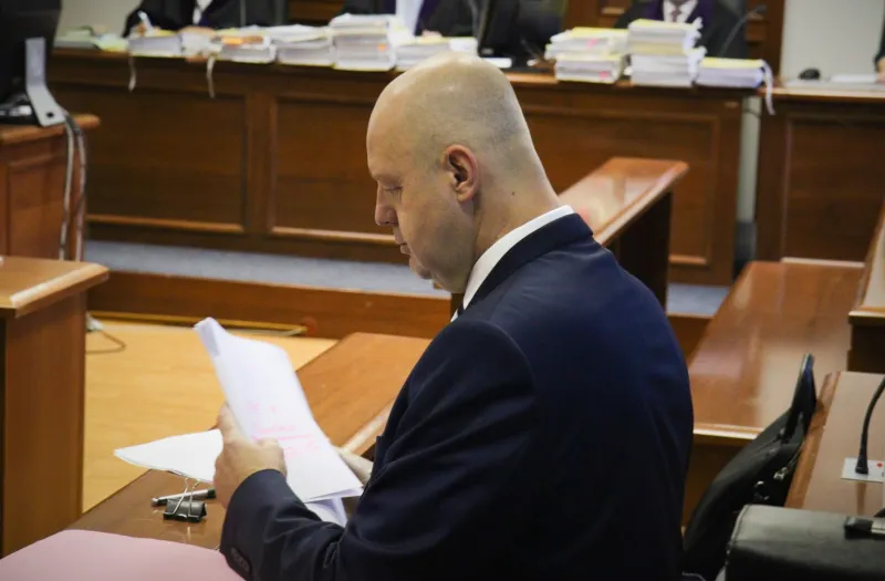 Pokračuje súd s exriaditeľom Markízy v kauze objednávky vraždy Silvie Volzovej - Webnoviny.sk