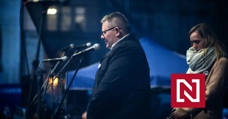 List Kuciakovcov na zhromaždení Za slušné Slovensko: Pravdu nezastrelia – Denník N