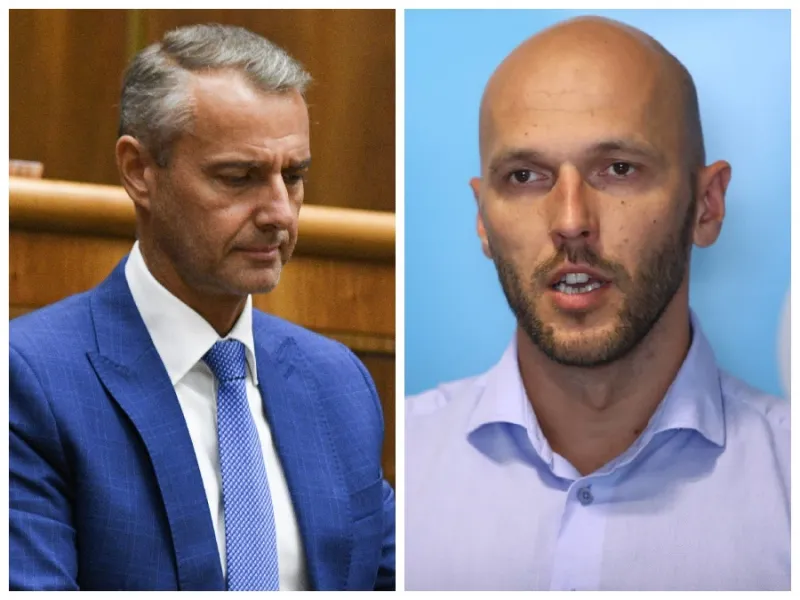 Raši obvinil Trubana, že Websupport spravoval Kočnerovu stránku: Líder PS/SPOLU sa ostro ohradil | Topky.sk