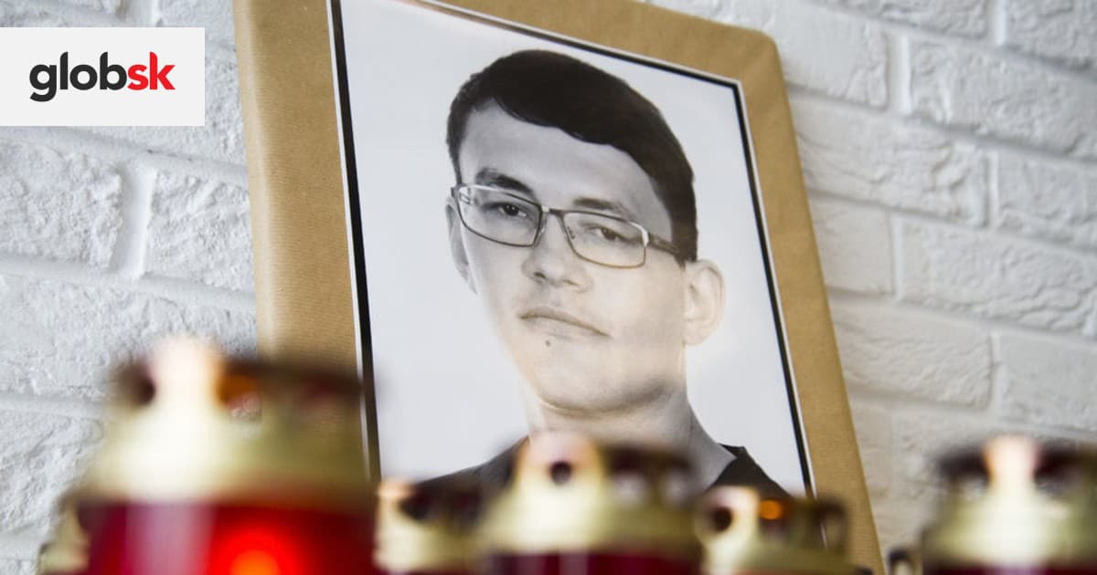 AKTUÁLNE Vyšetrovateľ pristúpil k ukončeniu vyšetrovania vraždy novinára Jána Kuciaka a jeho snúbenice | Glob.sk