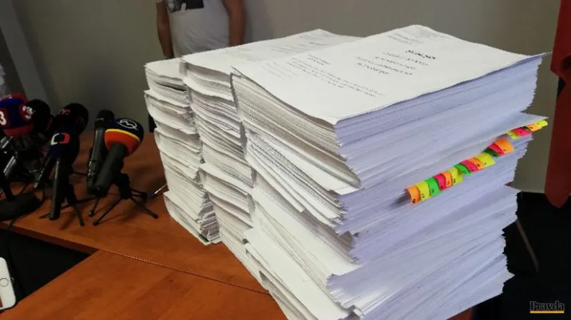 Vyšetrovateľ pristúpil k ukončeniu vyšetrovania v prípade vraždy Jána Kuciaka - Domáce - Správy - Pravda.sk