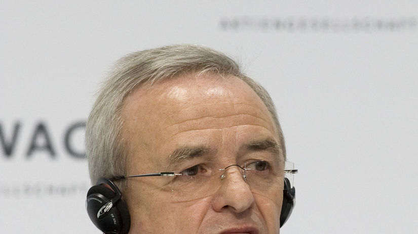 Bývalý šéf Volkswagenu čelí vyšetrovaniu z podvodu - Ekonomika - Správy - Pravda.sk