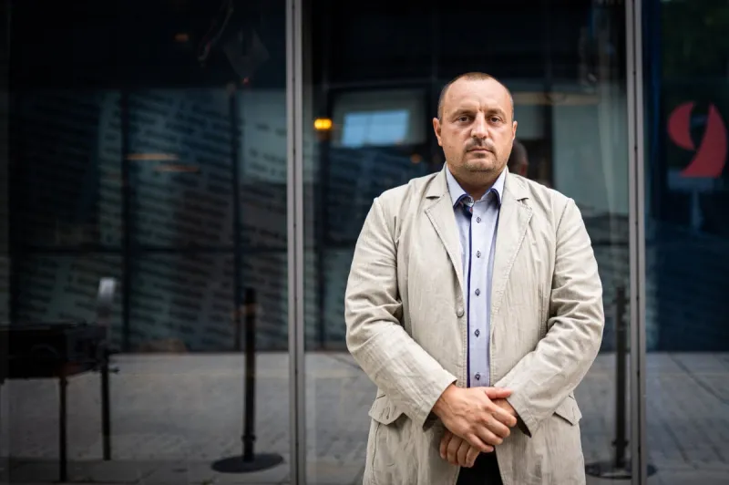 Kauza Gorila: Rozhovor so šéfom tímu Kyselicom - SME