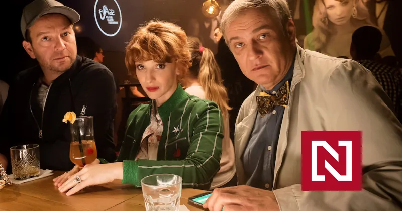 Slovenský film Casino.sk spája svet hazardu, politickej korupcie a Kuciaka v nezmyselnom celku – Denník N