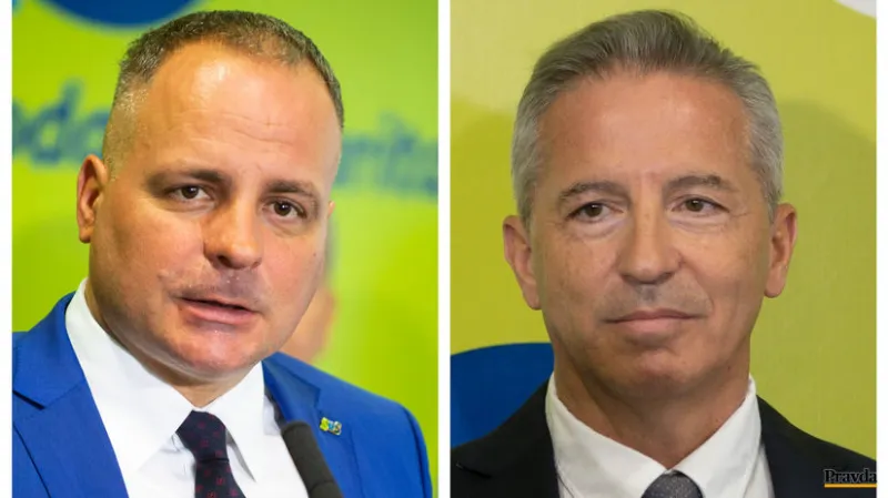 Sulík: Som obeť Kočnera. Mika: Svedčím proti nemu. Droba: Nevedel som, že je to Zsuzsová - Domáce - Správy - Pravda.sk