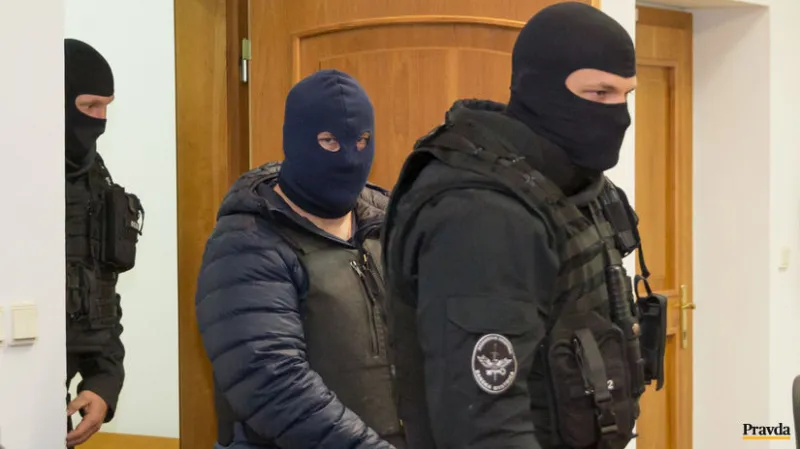 Za spoluprácu môže byť dohoda o nižšom treste - Domáce - Správy - Pravda.sk