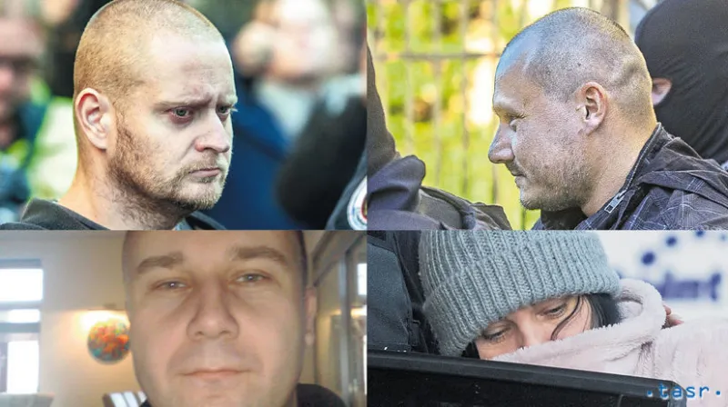 Rok vo väzbe: obvinení v kauze Kuciak smerujú pred súd - Domáce - Správy - Pravda.sk