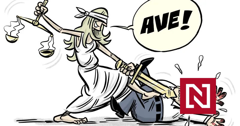 Jankovská by nemala súdiť, súdiť by mali ju – Denník N