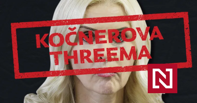 Kočner v Threeme s Jankovskou: Nech sudkyňa so zmenkami robí, čo má, lebo skončí „na Kuciaka“ – Denník N