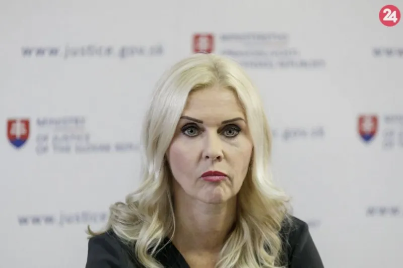 Údajná komunikácia s Marianom Kočnerom: Monika Jankovská ju označila za podvrh | Dnes24.sk