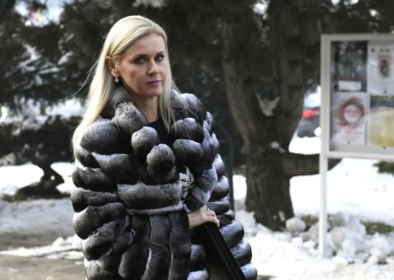 Jankovská správy s Kočnerom odmieta, označila ich za podvrh - SME