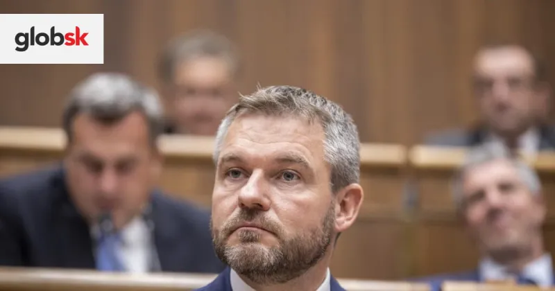 Je správne, že Jankovská už nie je štátnou tajomníčkou, povedal Pellegrini | Glob.sk