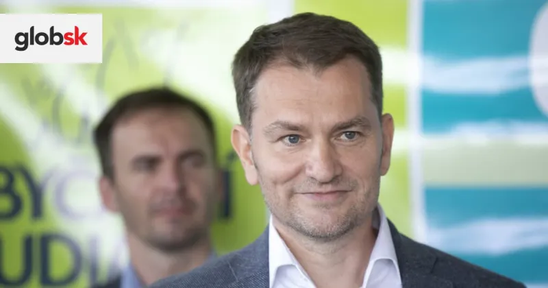 Matovič zvoláva opozíciu za okrúhly stôl. Jankovská podľa neho spáchala atentát na spravodlivosť | Glob.sk