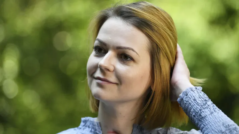 Julia Skripaľová: Mám šťastie, že som nažive - Svet - Správy - Pravda.sk