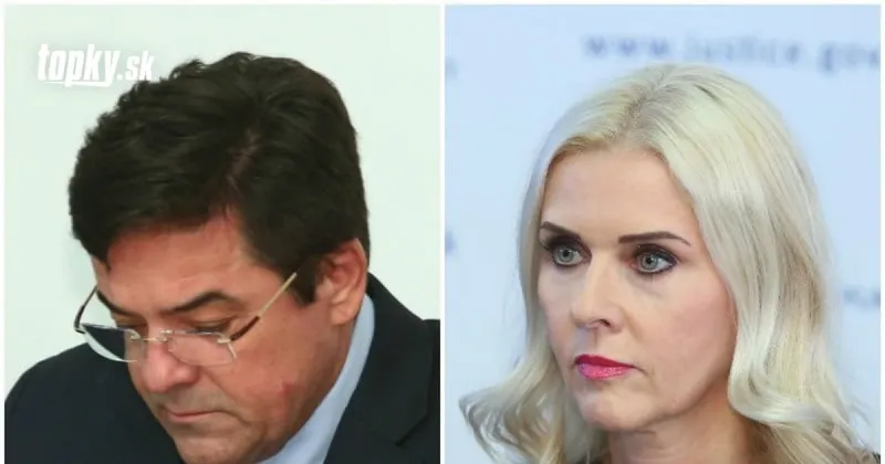 Jankovská by nemala vykonávať sudcovské povinnosti, tvrdí Most-Híd: Svojej funkcie by sa mala vzdať okamžite | Topky.sk