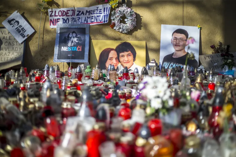 Právni zástupcovia rodičov Kuciaka a Kušnírovej nepredložili nové dôkazy - SME