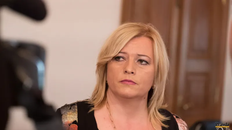 Jankovská by mala zvážiť prerušenie funkcie, vyhlásila predsedníčka Súdnej rady Praženková - Domáce - Správy - Pravda.sk