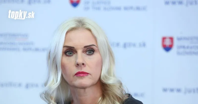 Právnik o Jankovskej a ďalších sudcoch z THREEMY: Nikto nie je povinný sám seba usvedčovať | Topky.sk