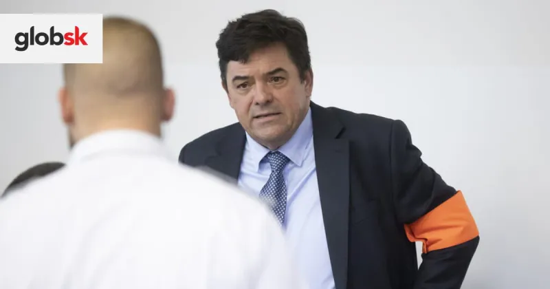 AKTUÁLNE Kočner má na krku ďalšiu obžalobu, tentokrát sa týka pozemkov pri Pezinku | Glob.sk