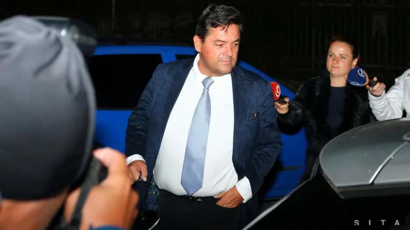 Kočner čelí obžalobe aj pre kauzu Gatex, ktorá sa týka pozemkov - Domáce - Správy - Pravda.sk