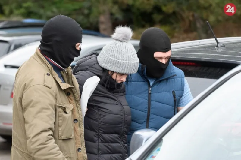 Alena Zs. študuje spis ku Kuciakovej vražde: Možno požiada o predĺženie lehoty | Dnes24.sk