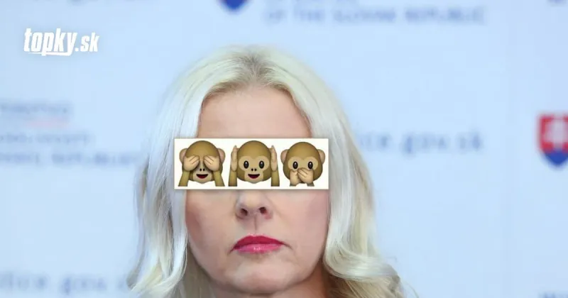 PRÁVE TERAZ Gál dal návrh na disciplinárne konanie proti Jankovskej | Topky.sk